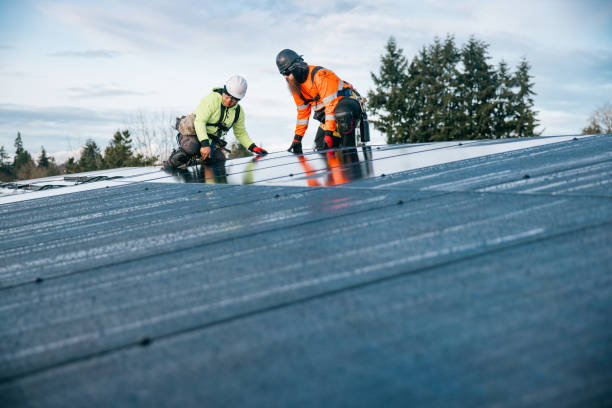 Trusted Flat Roof Repair service in Waterbury, CT - Ben Roofing and Steel LLC